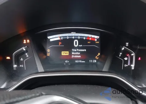 2019 Honda Cr-V Ex from USA, damaged, VIN 7FARW2H55KE021310